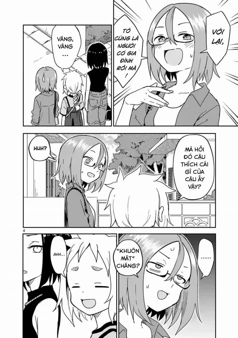 Karakai Jouzu No (Moto) Takagi-San 288 trang 4