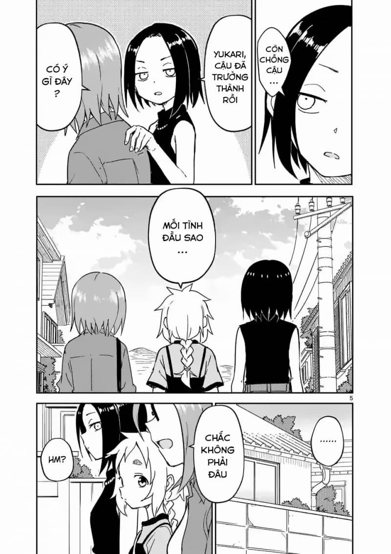 Karakai Jouzu No (Moto) Takagi-San 288 trang 5