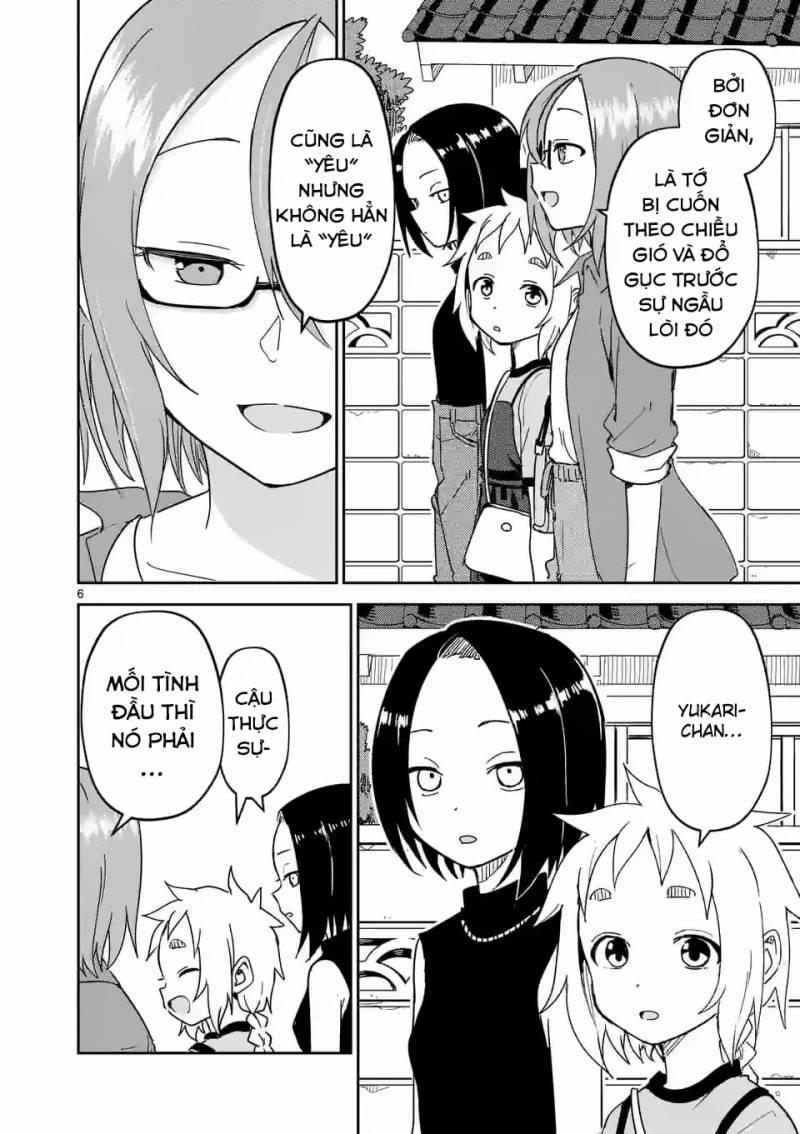 Karakai Jouzu No (Moto) Takagi-San 288 trang 6
