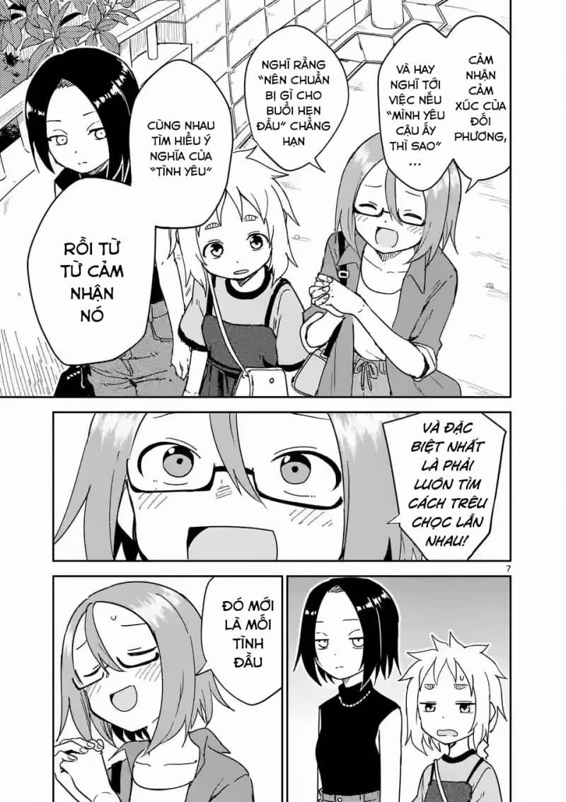 Karakai Jouzu No (Moto) Takagi-San 288 trang 7