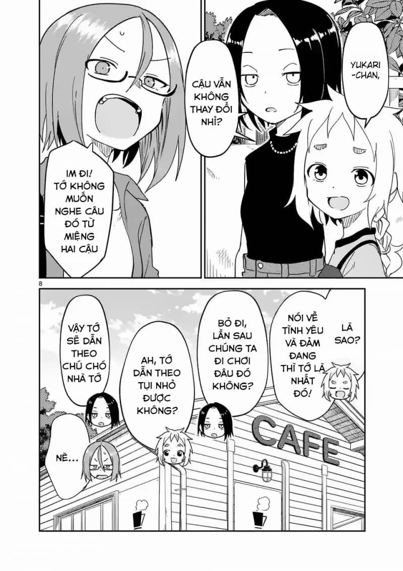 Karakai Jouzu No (Moto) Takagi-San 288 trang 8
