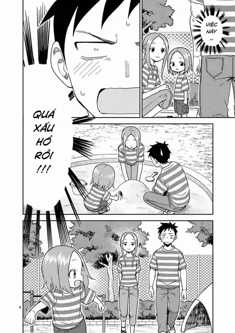 Karakai Jouzu No (Moto) Takagi-San 289 trang 4