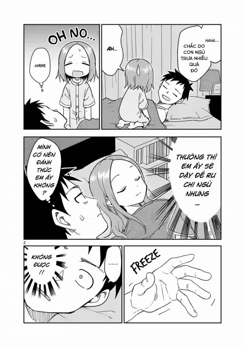 Karakai Jouzu No (Moto) Takagi-San 290 trang 2