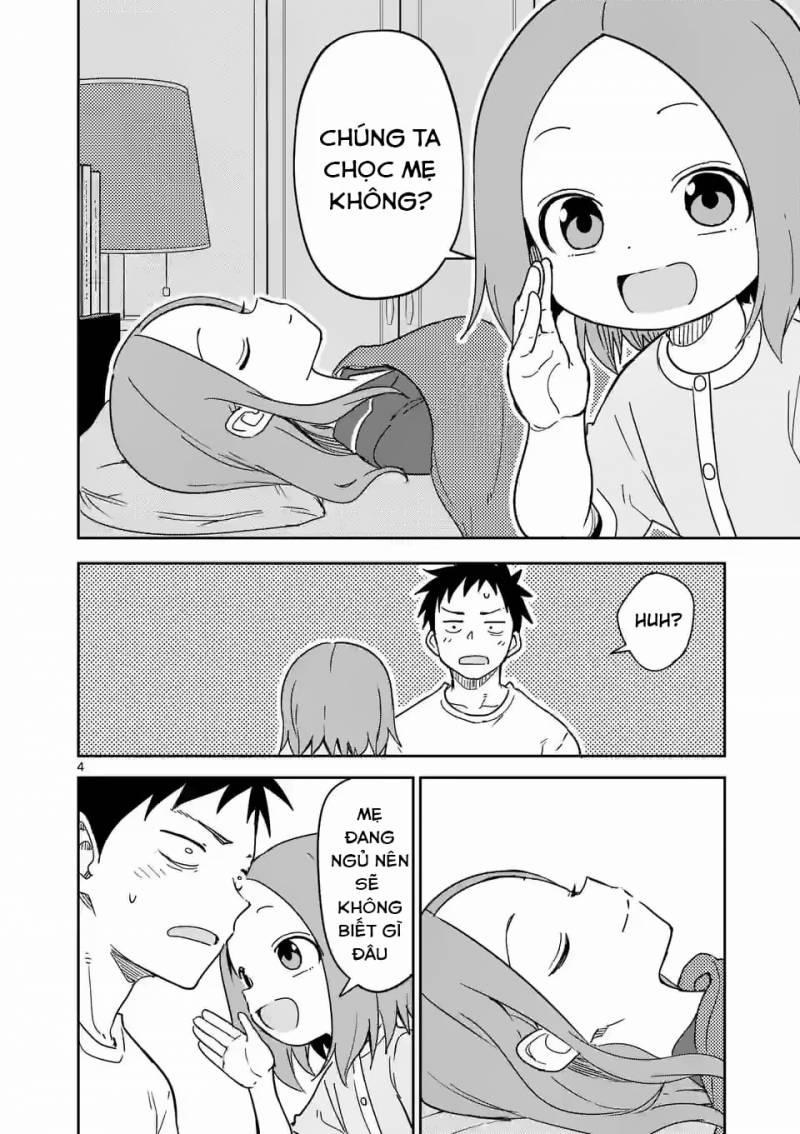 Karakai Jouzu No (Moto) Takagi-San 290 trang 4