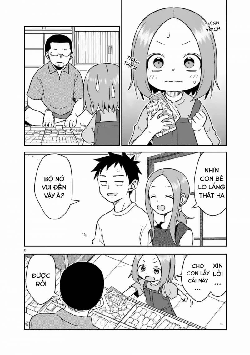 Karakai Jouzu No (Moto) Takagi-San 291 trang 2