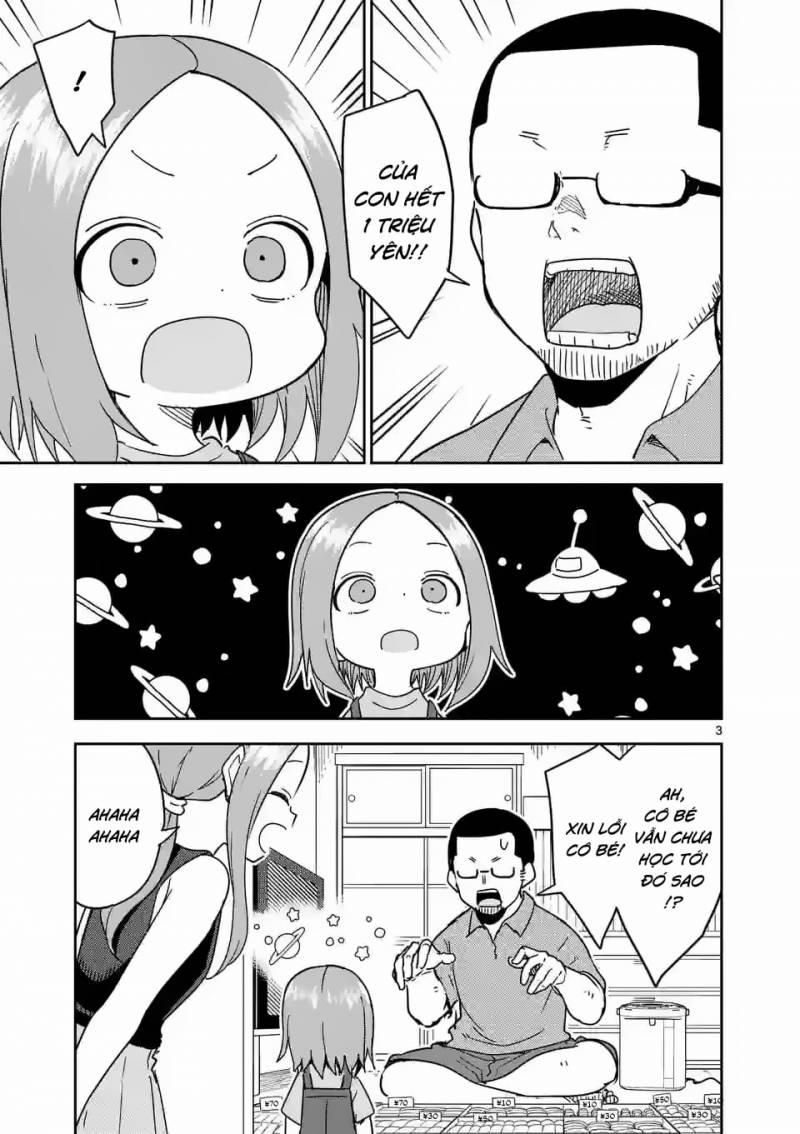 Karakai Jouzu No (Moto) Takagi-San 291 trang 3