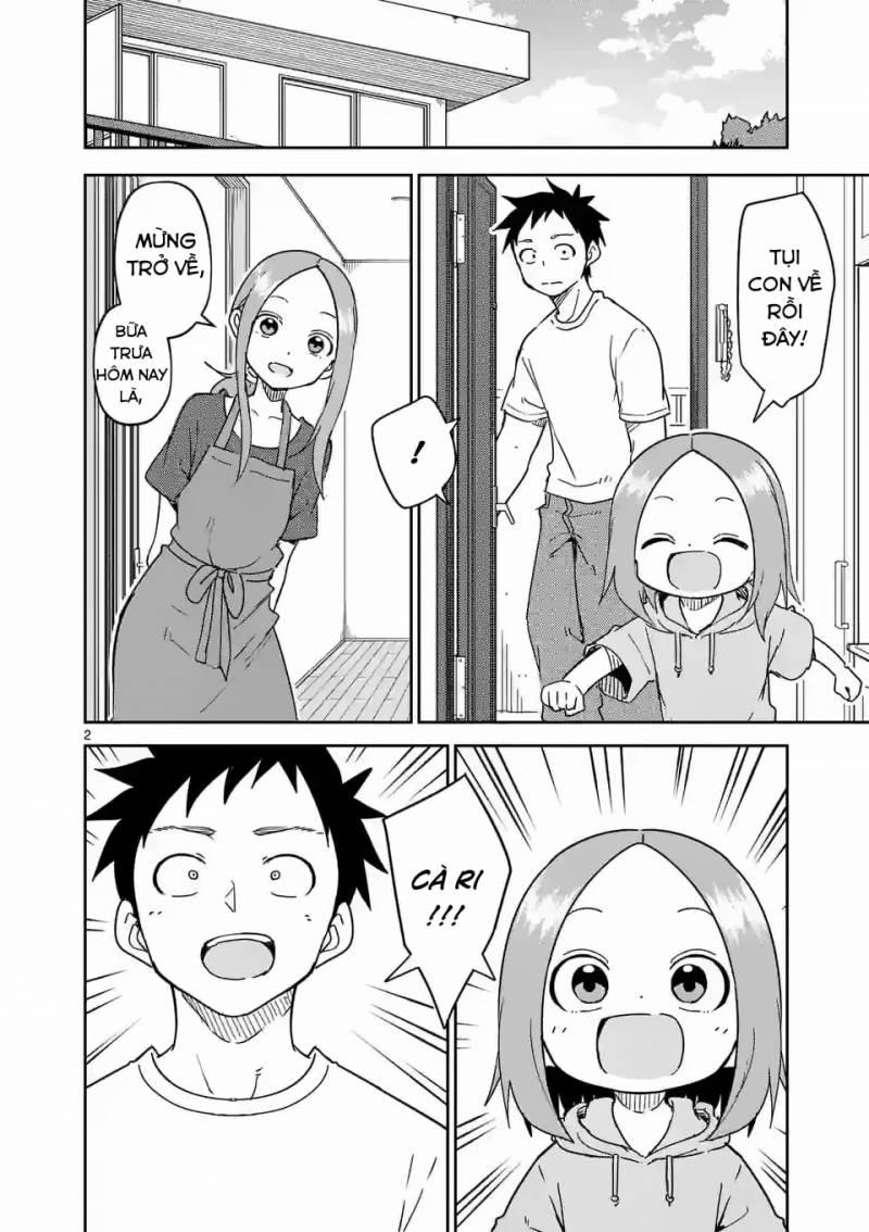 Karakai Jouzu No (Moto) Takagi-San 293 trang 2