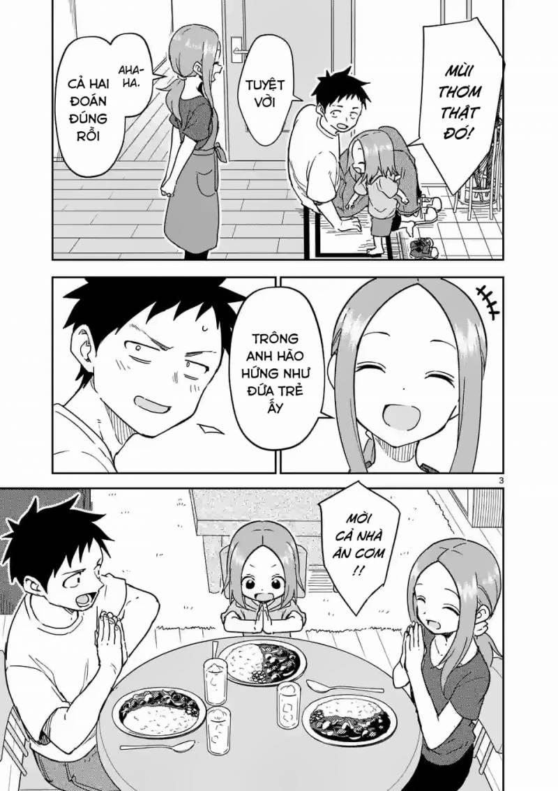 Karakai Jouzu No (Moto) Takagi-San 293 trang 3