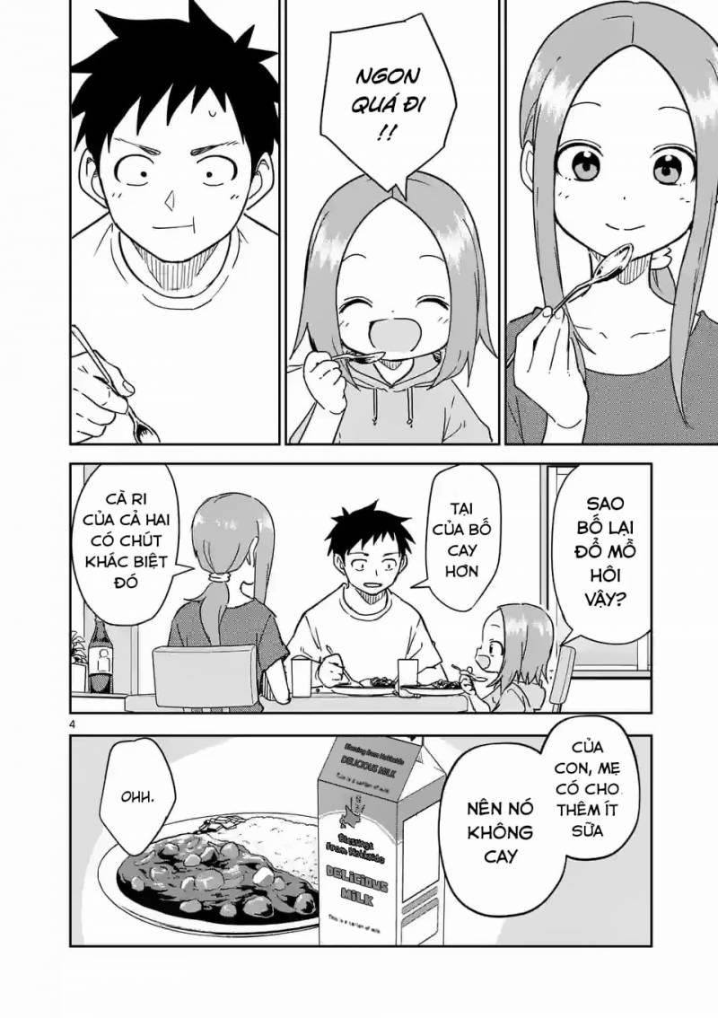 Karakai Jouzu No (Moto) Takagi-San 293 trang 4