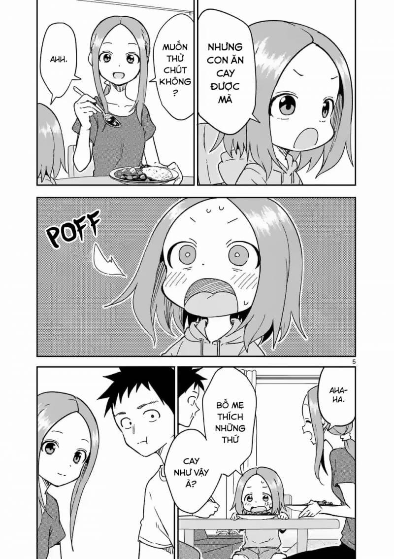 Karakai Jouzu No (Moto) Takagi-San 293 trang 5