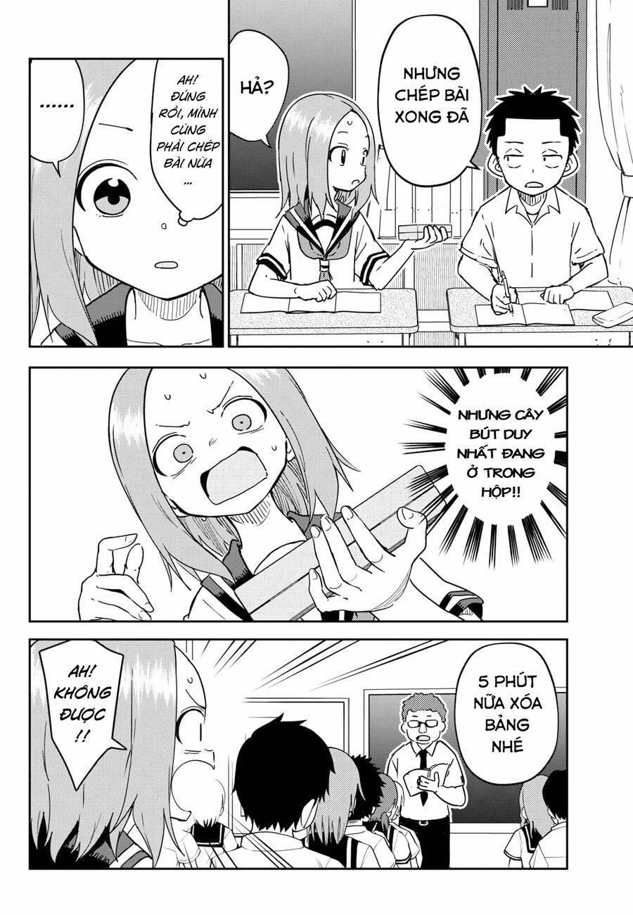 Karakai Jouzu (?) No Nishikata-San 1 trang 3