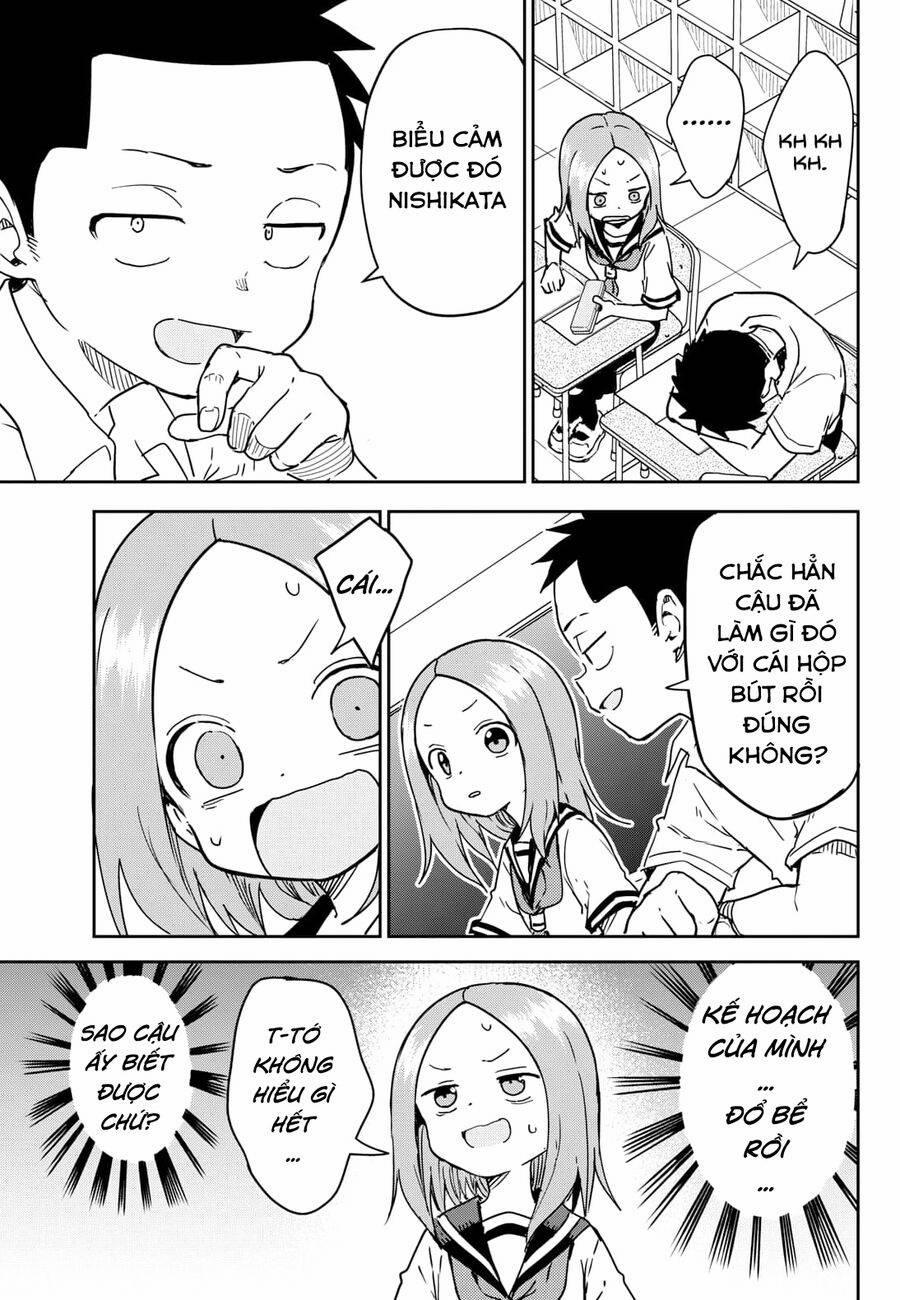 Karakai Jouzu (?) No Nishikata-San 1 trang 4