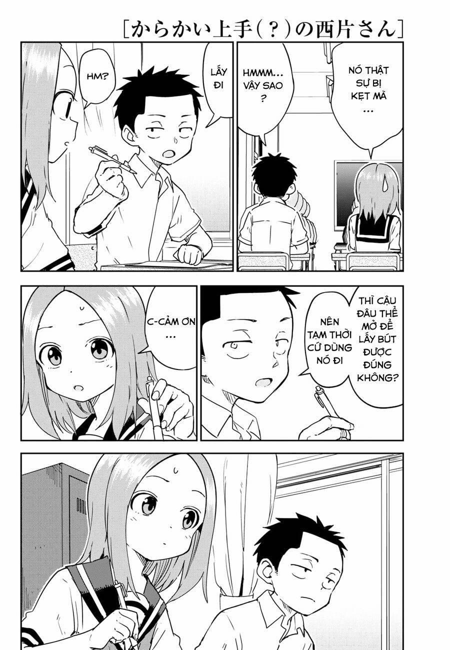 Karakai Jouzu (?) No Nishikata-San 1 trang 5