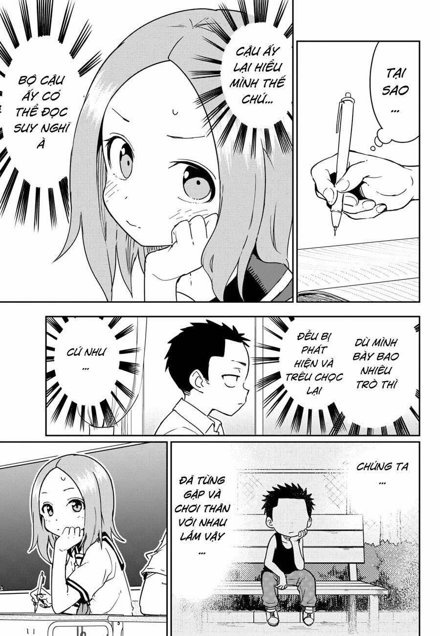 Karakai Jouzu (?) No Nishikata-San 1 trang 6