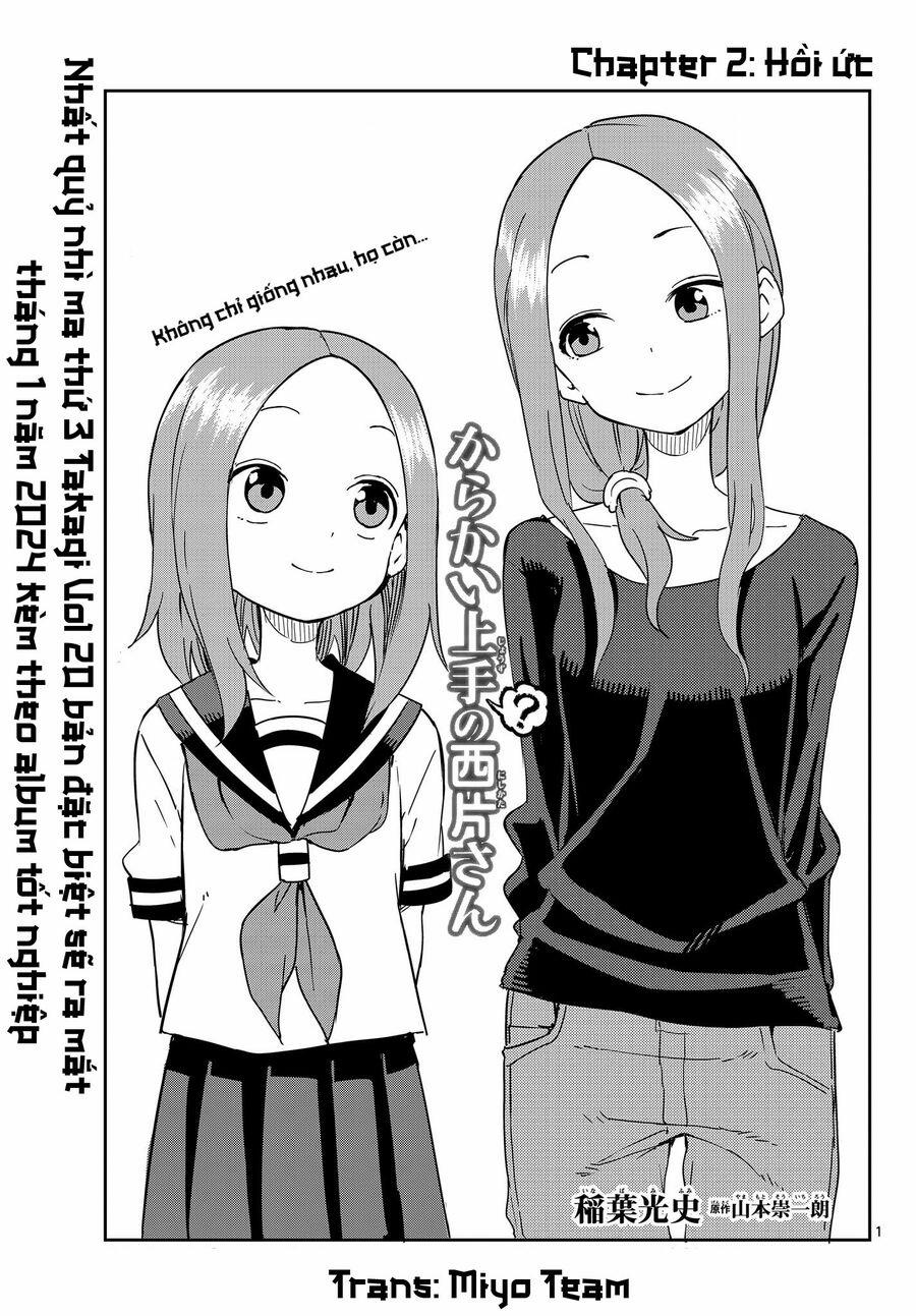 Karakai Jouzu (?) No Nishikata-San 2 trang 0