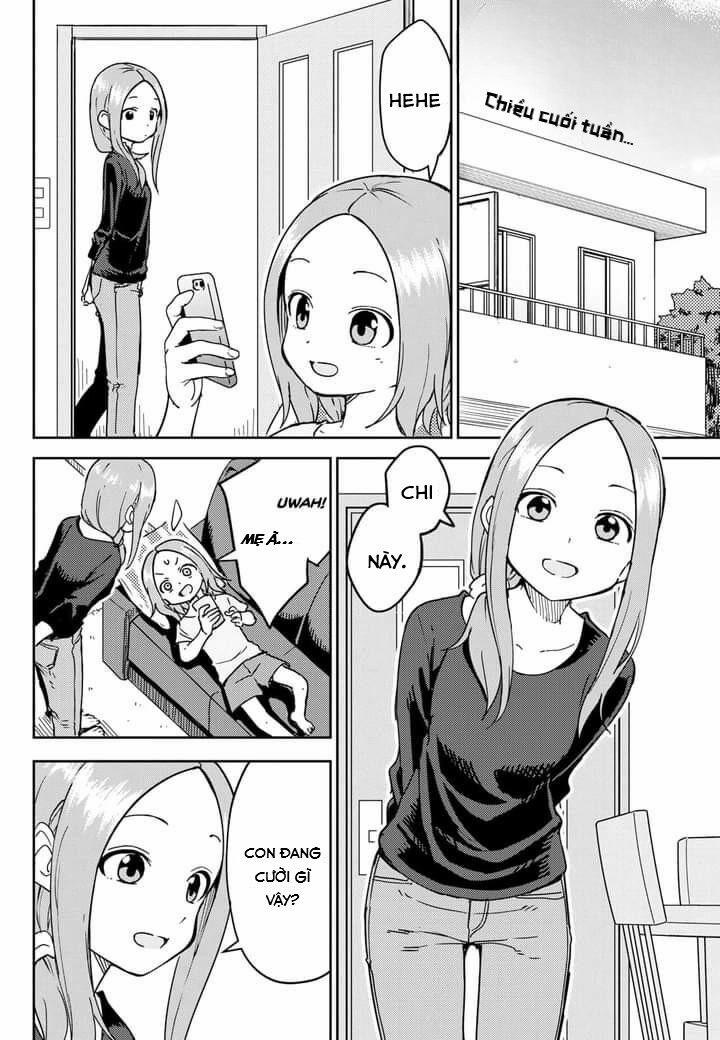 Karakai Jouzu (?) No Nishikata-San 2 trang 1