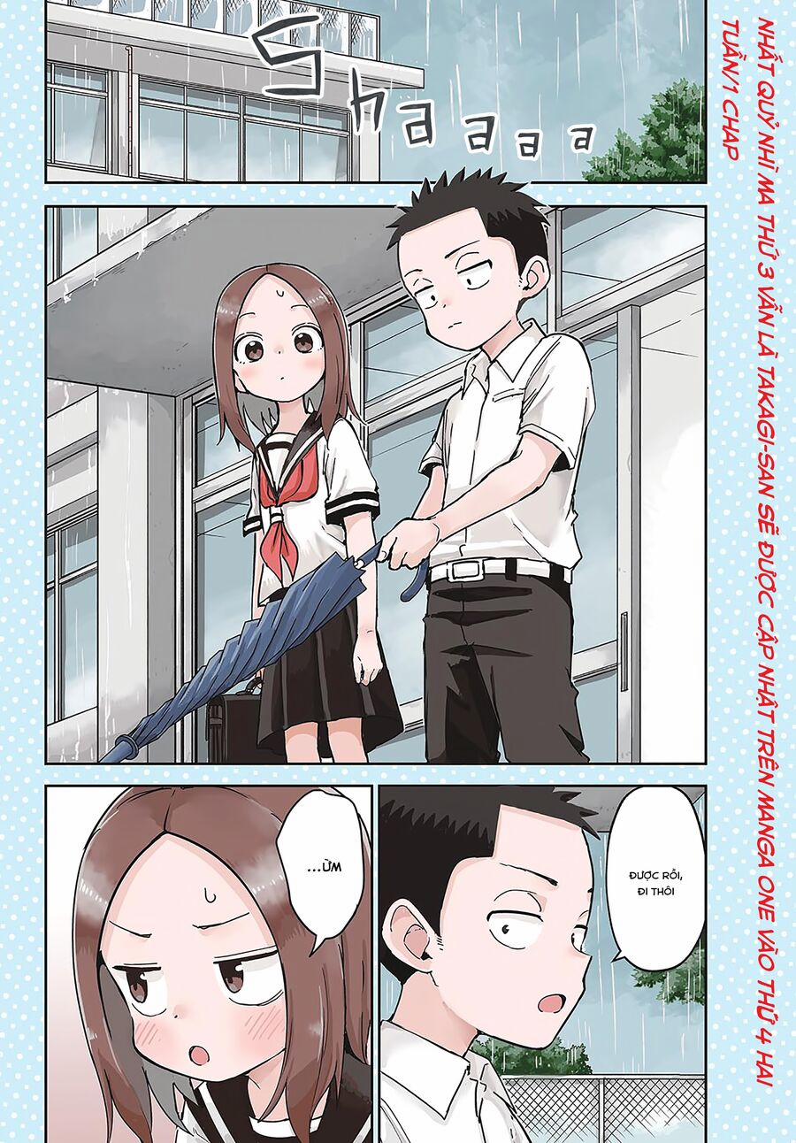 Karakai Jouzu (?) No Nishikata-San 3 trang 1