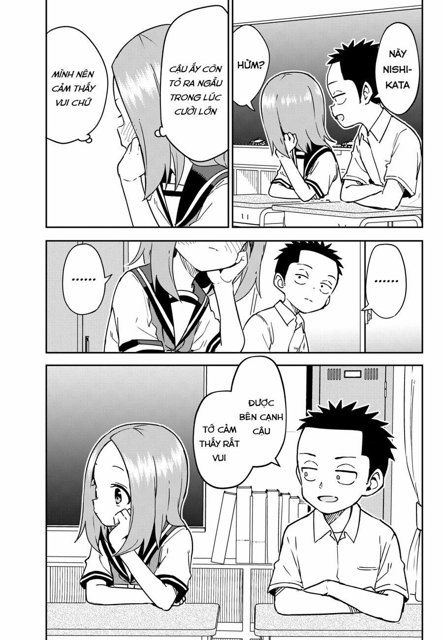 Karakai Jouzu (?) No Nishikata-San 4 trang 10