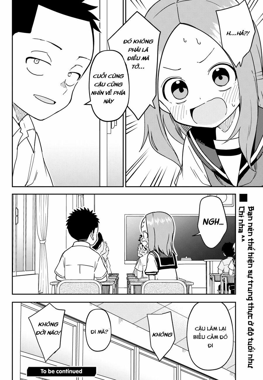 Karakai Jouzu (?) No Nishikata-San 4 trang 11