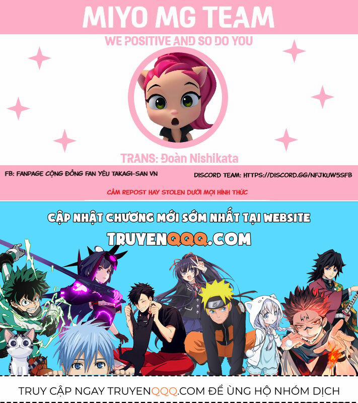 Karakai Jouzu (?) No Nishikata-San 4 trang 12