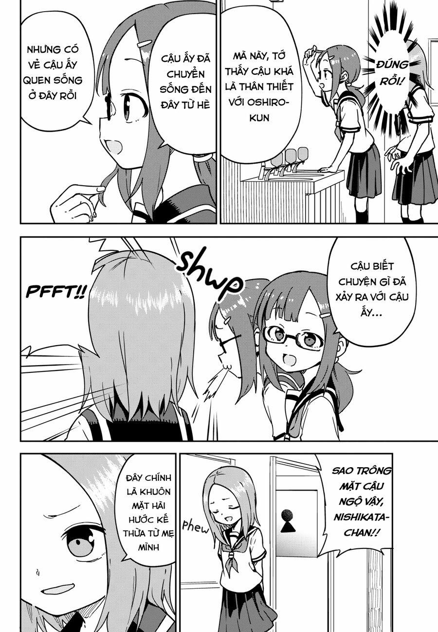 Karakai Jouzu (?) No Nishikata-San 4 trang 3