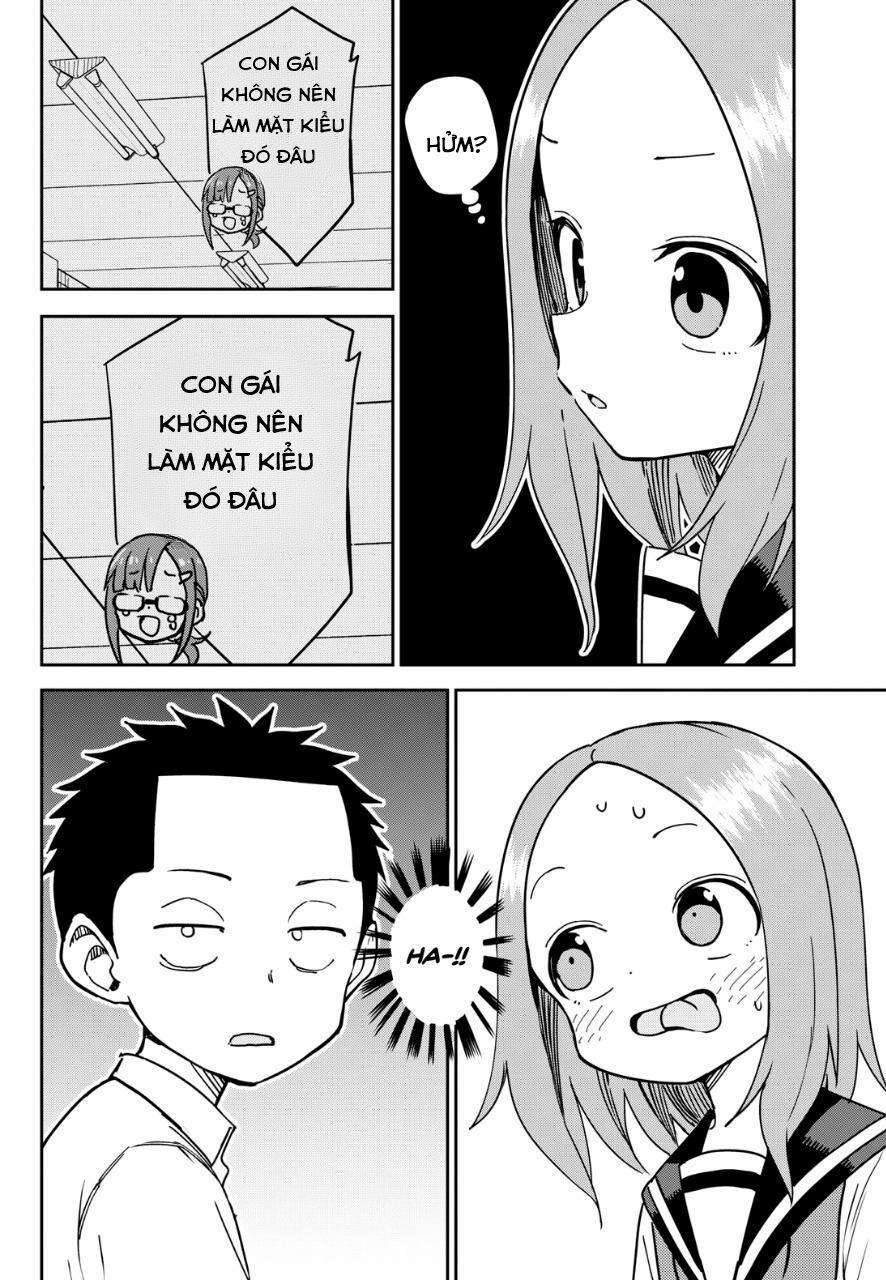 Karakai Jouzu (?) No Nishikata-San 4 trang 5