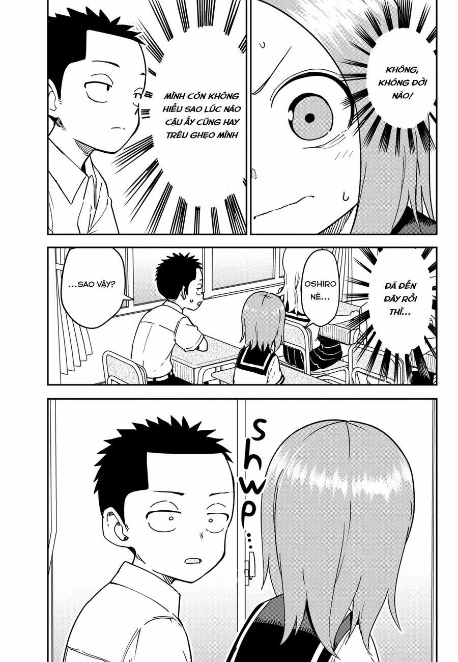 Karakai Jouzu (?) No Nishikata-San 4 trang 8