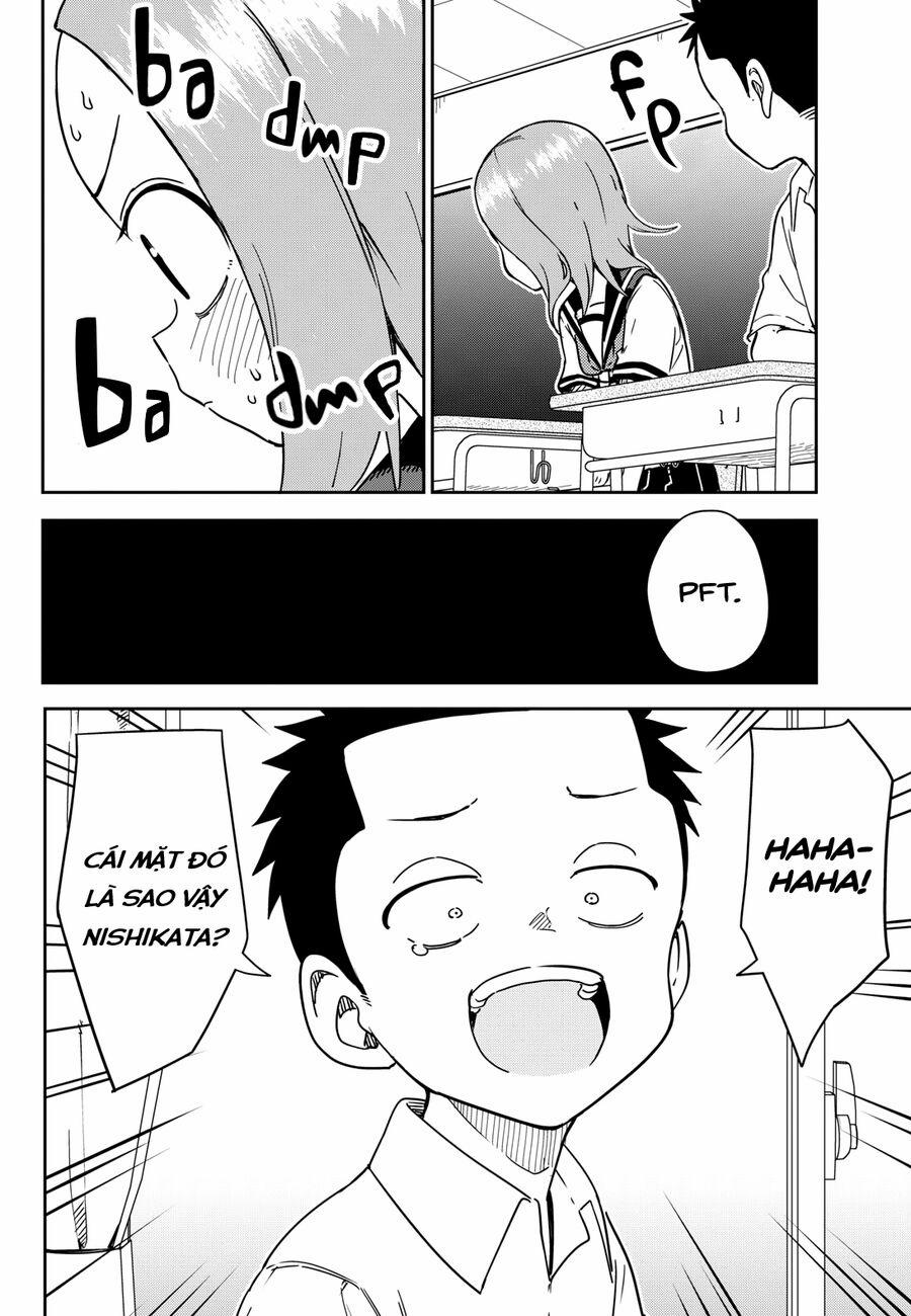 Karakai Jouzu (?) No Nishikata-San 4 trang 9