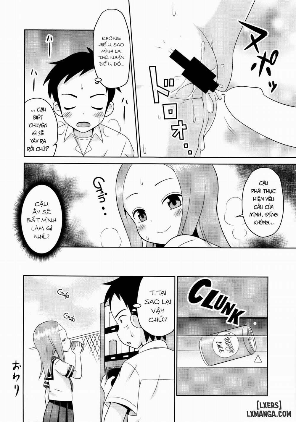 Karakaix 2 Oneshot trang 12