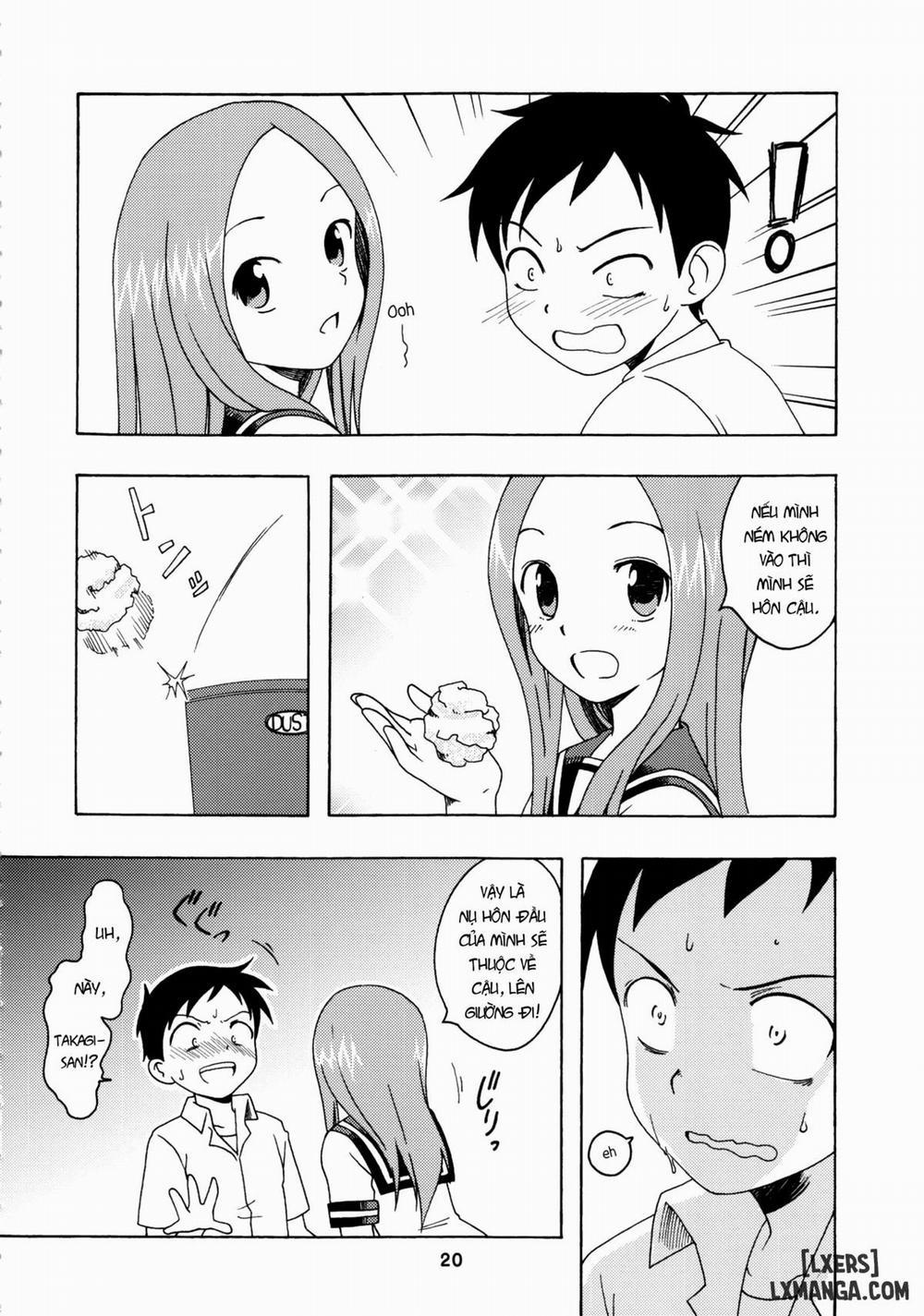 Karakaix 2 Oneshot trang 18