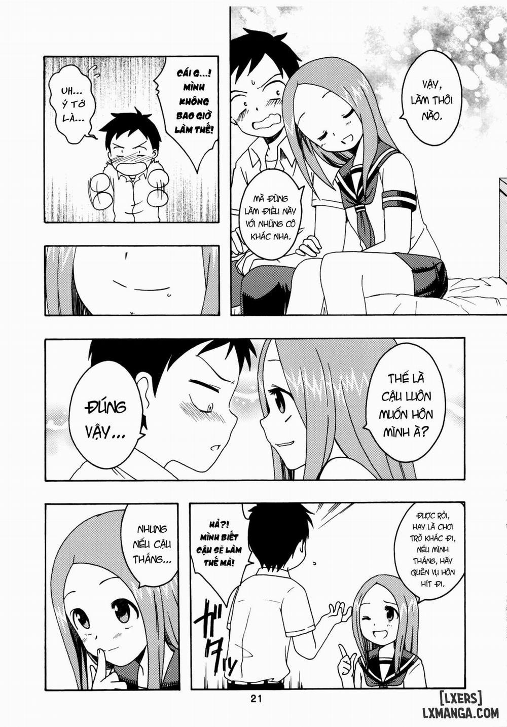 Karakaix 2 Oneshot trang 19