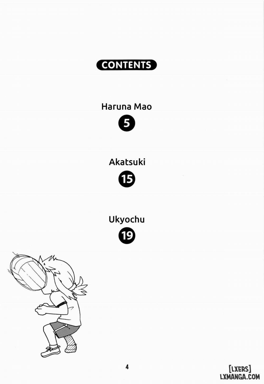 Karakaix 2 Oneshot trang 2