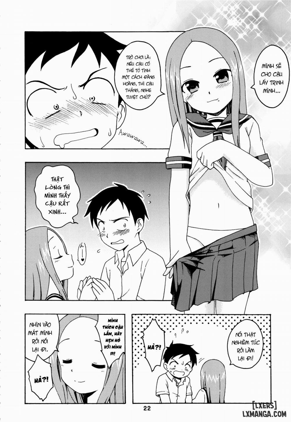 Karakaix 2 Oneshot trang 20