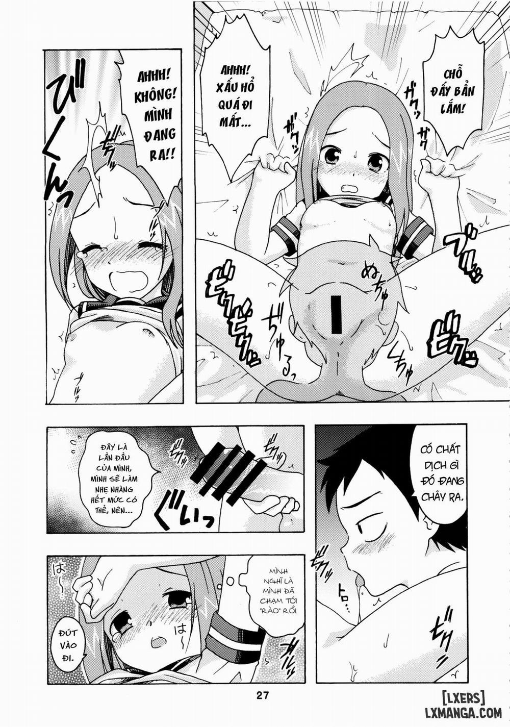 Karakaix 2 Oneshot trang 25