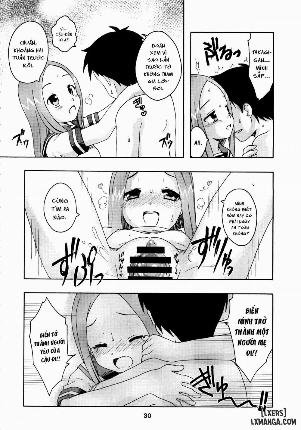 Karakaix 2 Oneshot trang 28