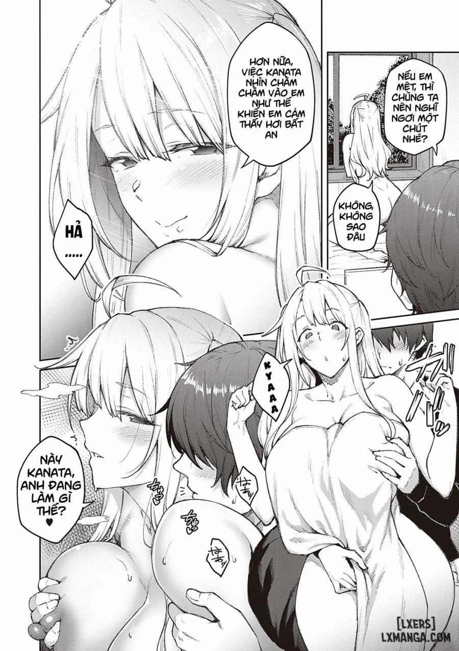 Karakawasenaiyo Tachiba-san 0 trang 1