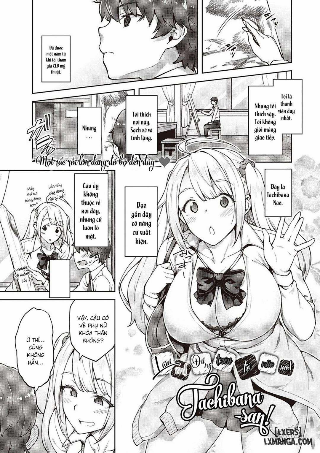 Karakawasenaiyo Tachiba-san 1 trang 2