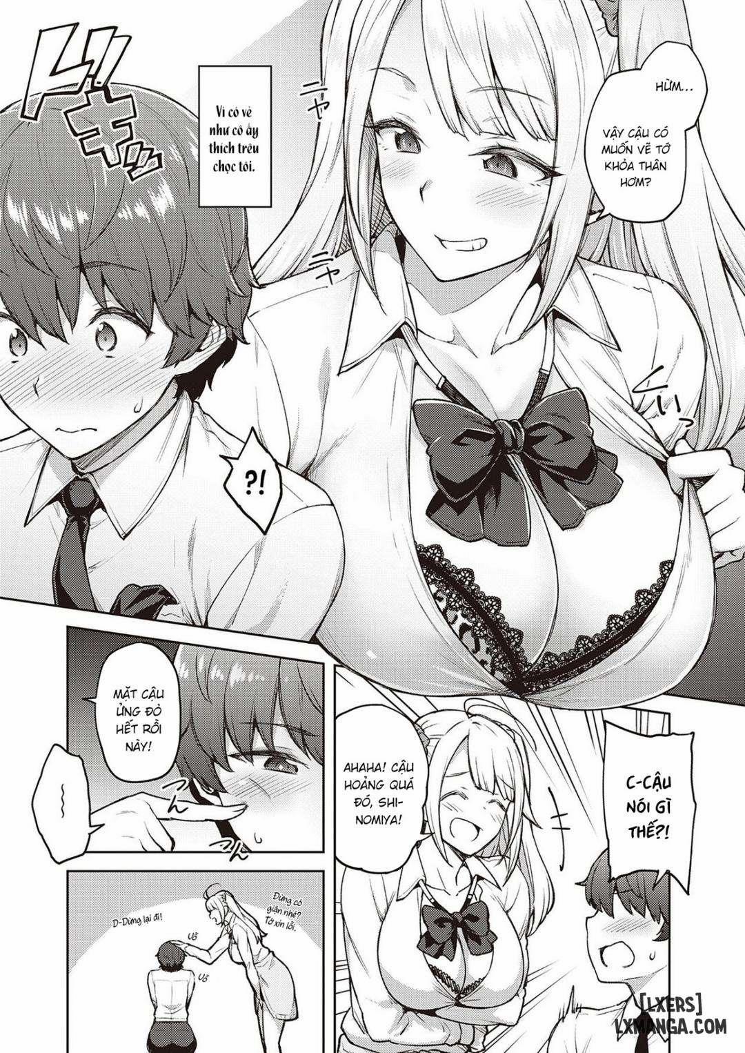 Karakawasenaiyo Tachiba-san 1 trang 3