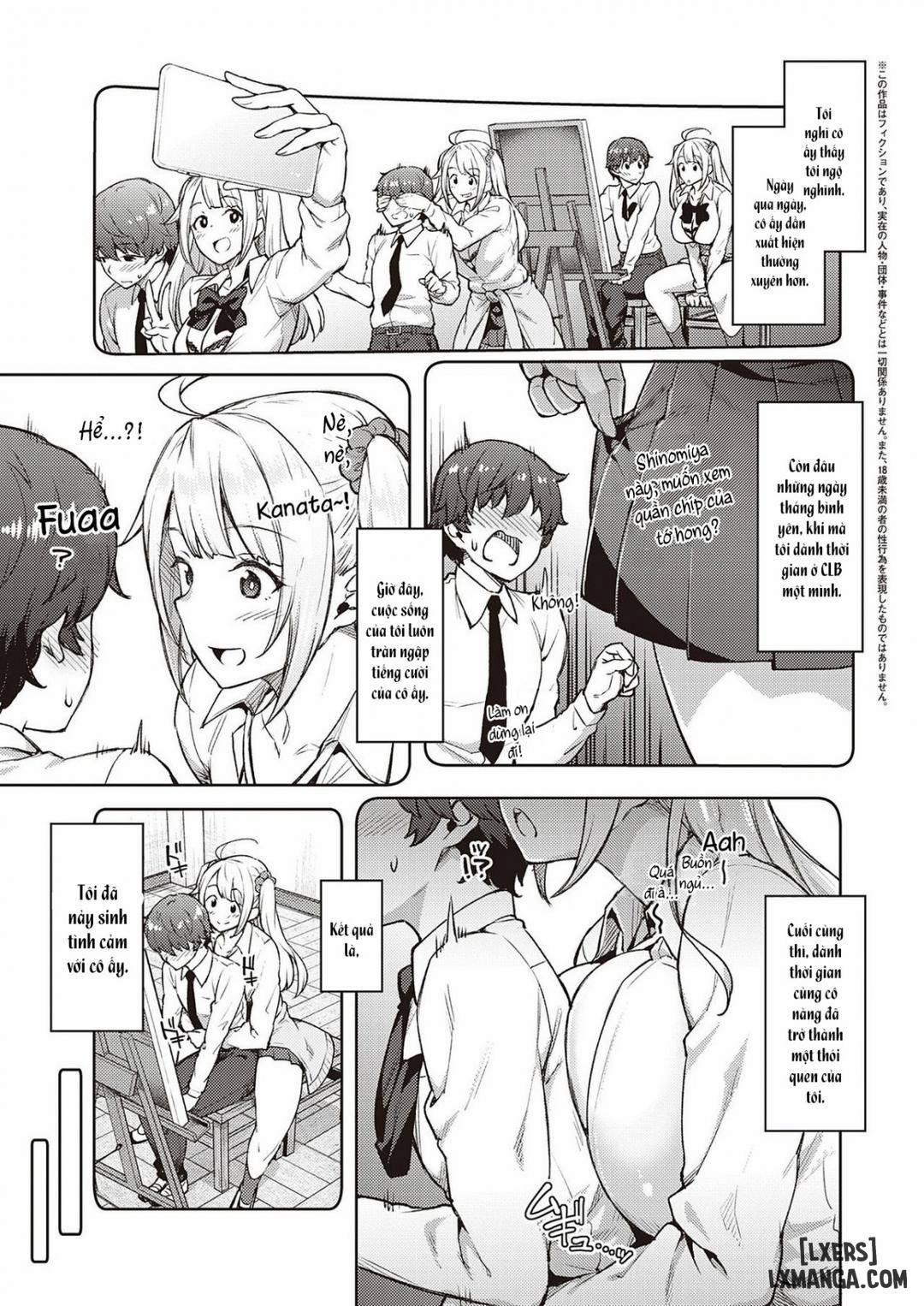 Karakawasenaiyo Tachiba-san 1 trang 4