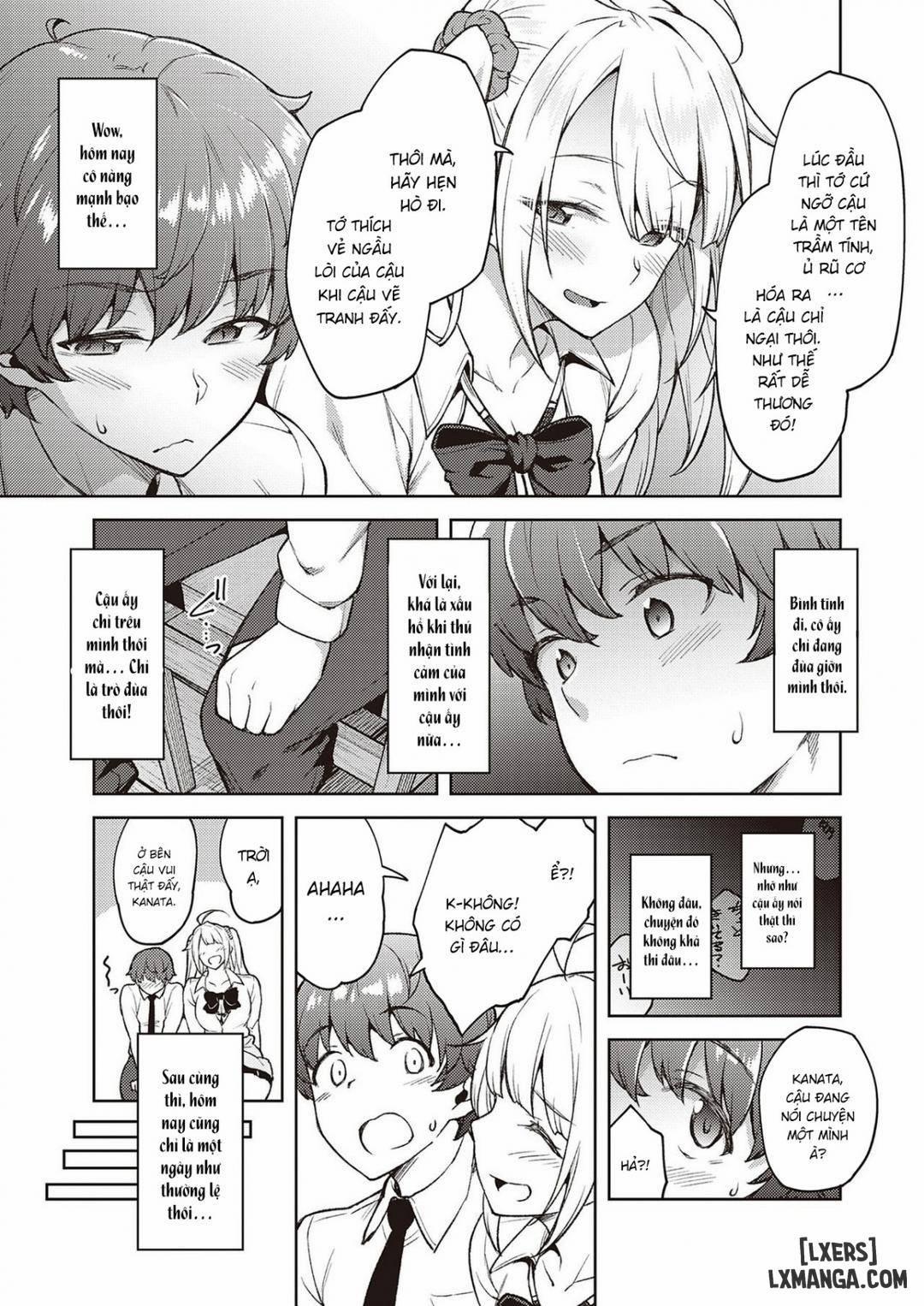 Karakawasenaiyo Tachiba-san 1 trang 5