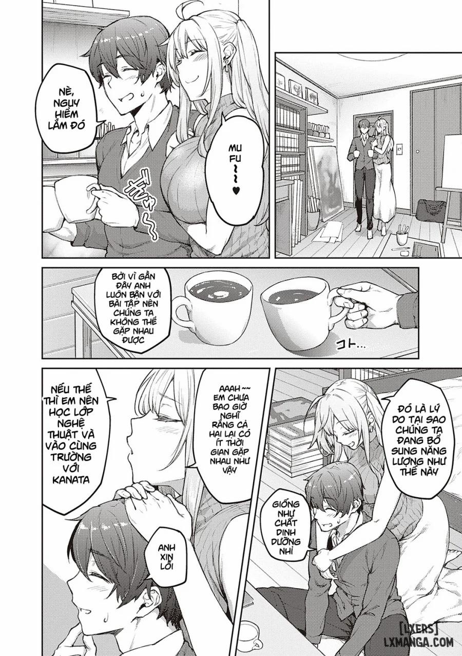 Karakawasenaiyo Tachiba-san 2 trang 1