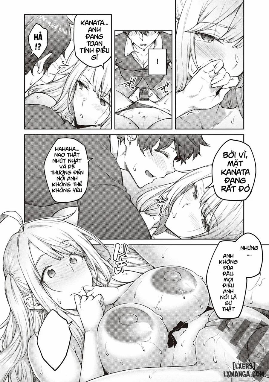 Karakawasenaiyo Tachiba-san 2 trang 11