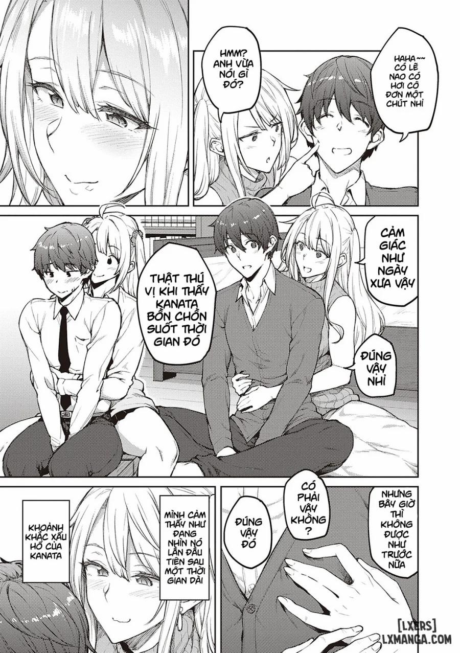 Karakawasenaiyo Tachiba-san 2 trang 2