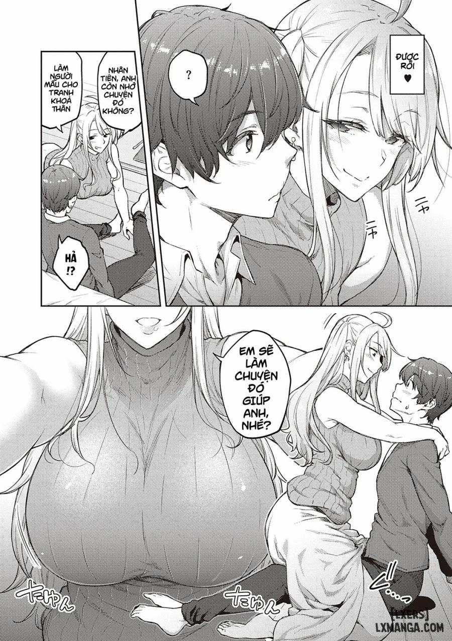 Karakawasenaiyo Tachiba-san 2 trang 3