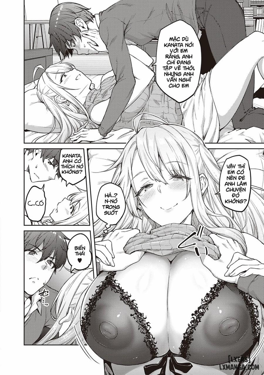 Karakawasenaiyo Tachiba-san 2 trang 5