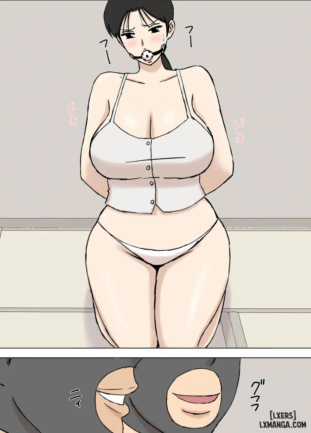 Karamare Tsuma no Kyouko-san 8 Oneshot trang 2