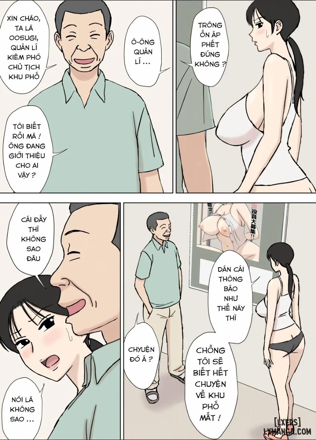 Karamare Tsuma no Kyouko-san 8 Oneshot trang 44