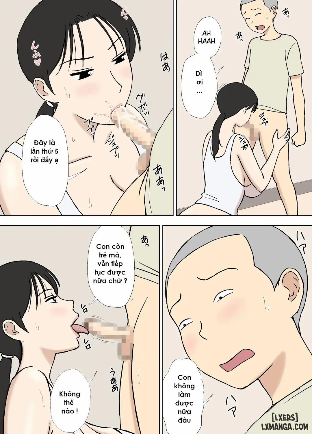 Karamare Tsuma no Kyouko-san Kyouko-san to Taichi-kun, Futatabi.. Hen Oneshot trang 14