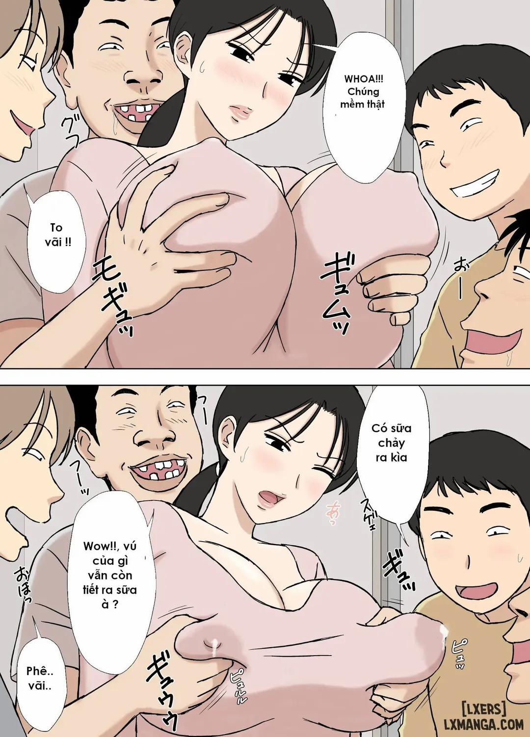 Karamare Tsuma no Kyouko-san Kyouko-san to Taichi-kun, Futatabi.. Hen Oneshot trang 23