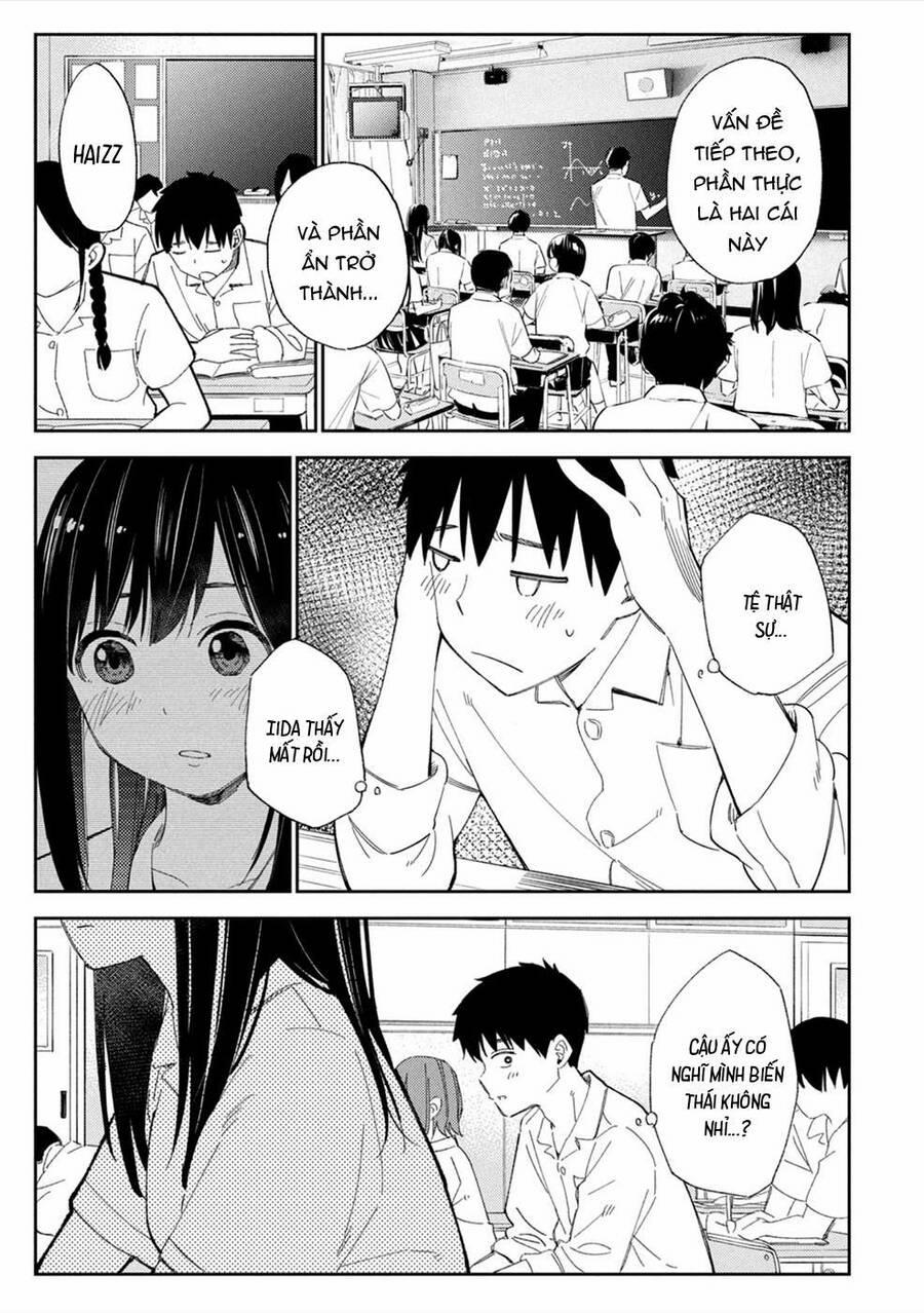 Karami Zakari: Boku No Honto To Kimi No Uso 1 trang 12